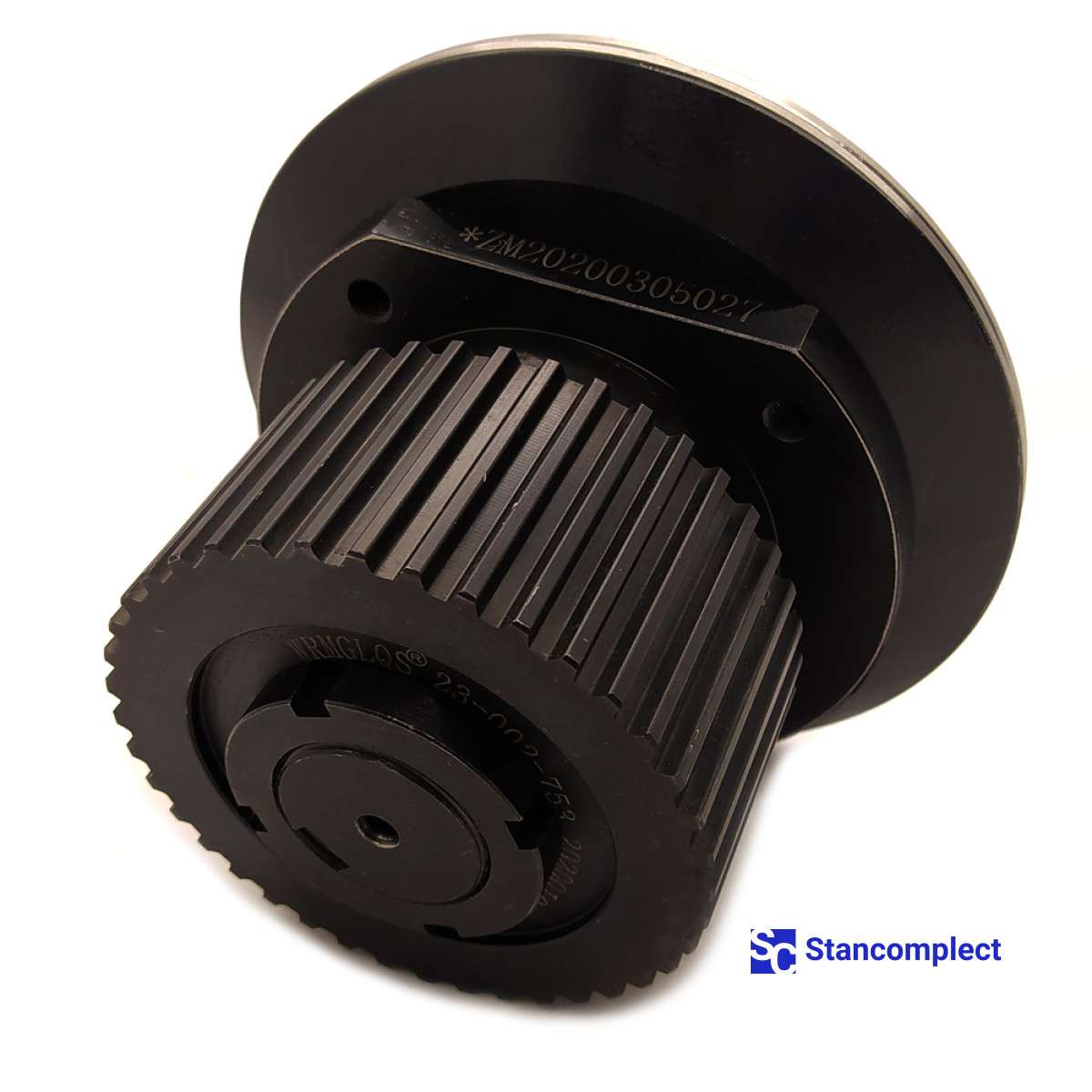 Montážní hřídel hlavní pily 232332027 CNC paprskové pily KDT-838/832